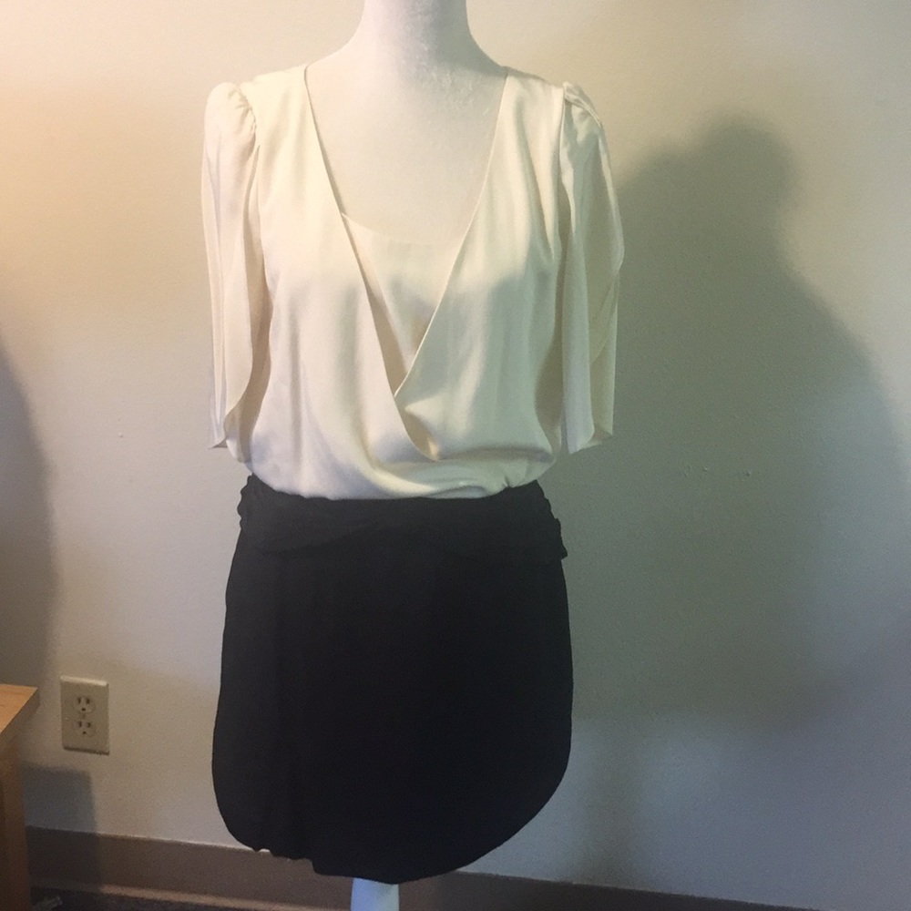 Tibi Silk Dress